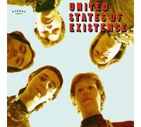 United States of Existence - The Psychedelic Yesterdays of Tomorrow [VINYL] [Vinilo]