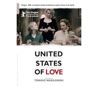 United States of Love [Francia] [DVD]