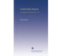 United States Reports: Cases Adjudged in the Supreme Court. V. 427