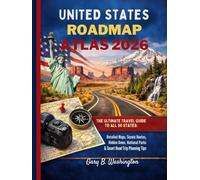 UNITED STATES ROADMAP ATLAS 2026
