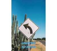 United States: Travel Notebook - Lined Journal with USA Cover Photo | Trip Planning, Daily Writing & Memories