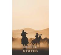 United States: Travel Notebook - Lined Journal with USA Cover Photo | Trip Planning, Daily Writing & Memories