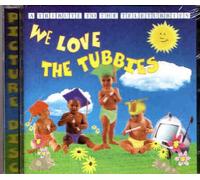 United Studio Orchestra - We Love the Tubbies : A Tribute to the Teletubbies
