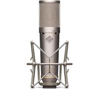 United Studio Technologies - Micrófono Condensador de Diafragma Grande UT Twin 87 para Estudio