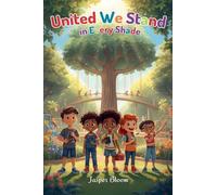 United We Stand in Every Shade (Diversity, Equality, and Inclusion)