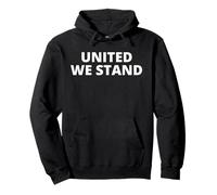 United We Stand Matching Group Sudadera con Capucha