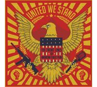 United We Stand: The Frontlines of American Street - United We Stand: The Frontlines of American Street [Vinilo]
