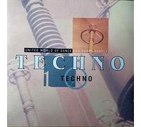 United World of Dance Techno