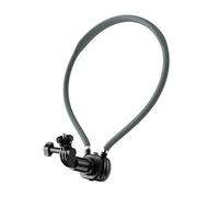 UNITEDTIME - Soporte de cuello para cámara de acción, manos libres, POV Vlogging para Go Pro Hero 13 12 11 10 9, Insta 360 X5 X3 X4, DJI OSMO 360 Action 3 4 5 Pro Correa ajustable para el pecho con
