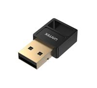 Unitek adaptador bluetooth 5.3 ble usb-a negro