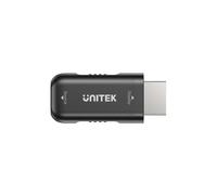 UNITEK Adaptador HDMI 2.0/ USB tipo-C 4K@60 V1187ABK01