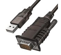 Unitek Adaptador USB a Puerto Serie Y-108