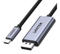 Unitek Adapter USB-C na DP 1.2 4K@60Hz Kabel 1,8 m