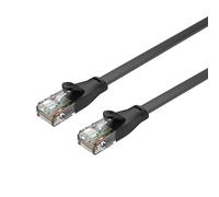 Unitek c1811gbk cable de red negro 3 m cat6