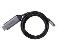 Unitek cable adaptador usb-c - dp 1.4 8k 60hz 1 8m
