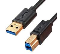 Unitek - cable de impresora usb-c a usb-a usb 3.0 (2 m, transferencia