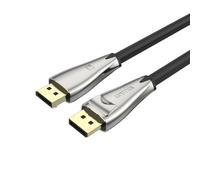 Unitek - cable displayport 1.4 de 3 metros, 8 k a 60 hz, 4 k a 120 hz,