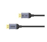 Unitek cable displayport v1.4 (uhd) de 1,5 m. resolución máxima 8k 6