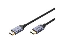 Unitek cable displayport v1.4 (uhd) de 2 m 8k. max res 8k 60hz. soport