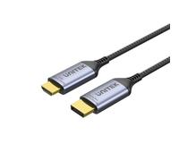 Unitek cable displayport v1610a01 negro 1,8 m - marca ean: 48941600522