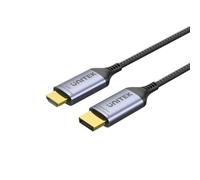 Unitek Cable DisplayPort V1610A01 Negro 1,8 m - Marca EAN: 4894160052230