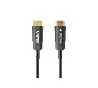 Unitek Cable HDMI C11072BK-20M 20 m
