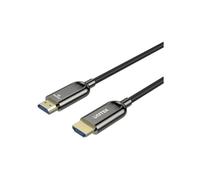 Unitek Cable Óptico HDMI 2.1 AOC C11085GY01-15M