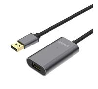Unitek cable usb 2.0 con amplificador/usb repetidor con amplificador d