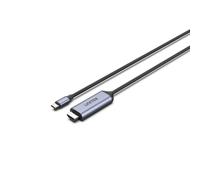 Unitek cable usb-c - hdmi 8k, usb 4, hdr10+, 1,8m