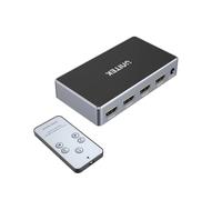 UNITEK Conmutador 4K HDMI 3 en 1 Salida V1111A