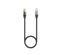 Unitek ethernet cable rj-45 lan cat.8 (s/ftp) 1m