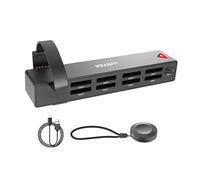 Unitek Game Consoles Station para Lector de Tarjetas con Control Remoto Adaptador de Conmutador Multijuegos Accesorios para Juegos