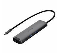 Unitek h1112f hub de interfaz usb 3.2 gen 1 (3.1 gen 1) type-c 5000 mb