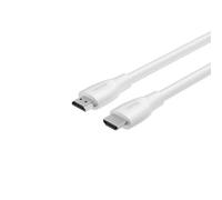 Unitek hdmi cable 2.1 8k hdr white 3m