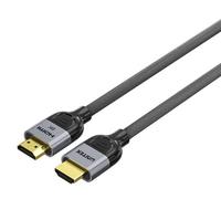 Unitek hdmi cable 2.1 lux braided nylon, 1.5m