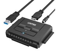UNITEK IDE SATA USB 3.0 Adaptador de Disco Duro Externo