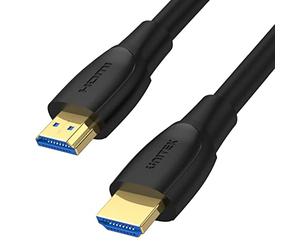 UNITEK Kabel High Speed HDMI 2.0 4K C11041BK 5 m
