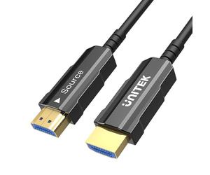 UNITEK Kabel optycnzy hdmi 2.0 aoc 4k 60hz 10m Marca