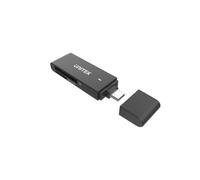Unitek Lector de Tarjetas Externo Y-9328 Negro