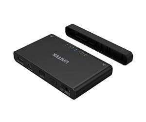 Unitek Mostek dyski SATA 2,5/3,5" i M.2 PCIe/NVMe