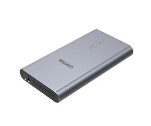 Unitek Obudowa + klonowanie dysków 2xM.2 PCIe/NVMe