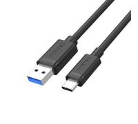 Unitek przewód USB 3.1 typ A - typ C M-M 0.25 m