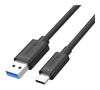 Unitek przewód USB 3.1 typ A - typ C M-M 0.25 m