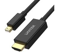 Unitek v1152a adaptador de cable de vídeo 2 m mini displayport hdmi n