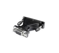 Unitek y-105a cable de serie negro 1,5 m usb tipo a db-9