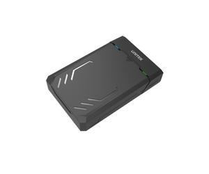Unitek y-3035 caja para disco duro externo carcasa de disco duro/ssd n