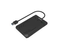 Unitek y-3036 - carcasa para disco duro externo de 2,5 pulgadas, hdd/s
