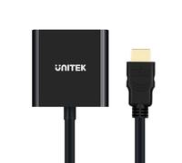Unitek y-6333 tarjeta y adaptador de interfaz 3, 5 mm, vga