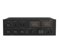Unitra WSH-805 negro - Amplificador integrado estéreo de estado sólido, A + B