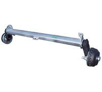 UNITRAILER Eje frenado AL-KO 1350 kg A1900 C2350 5x112 C TP